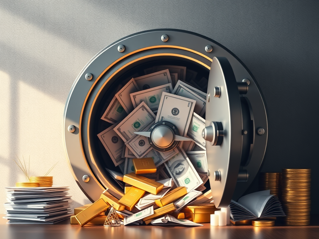 Protected reserve strategy