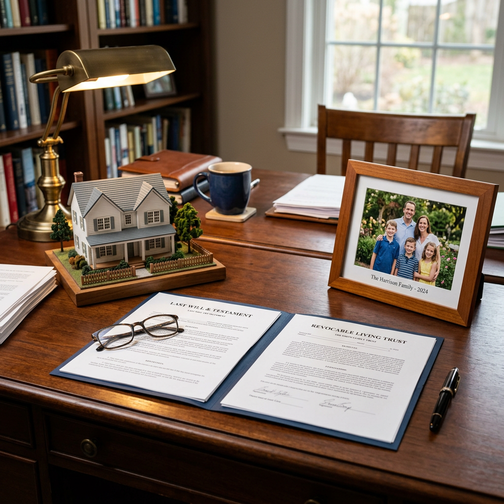 Wills and Trusts — What You Need, and Why It Matters